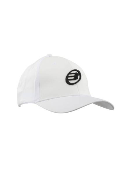 Gorra Bullpadel BPG-WPT2303 Blanco | Ofertas de pádel